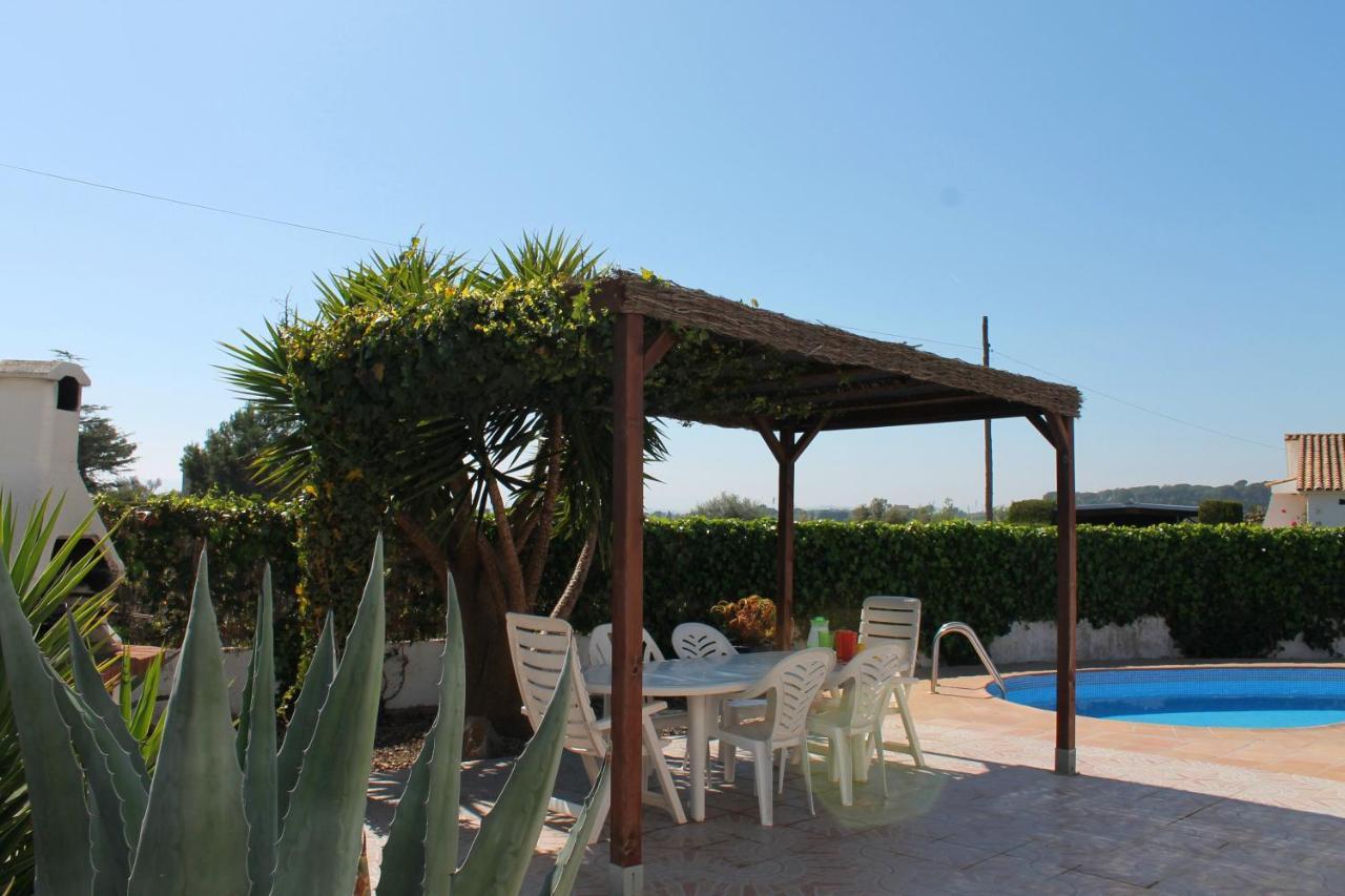 Alemanya 22 Privat Pool Estartit Βίλα L'Estartit Εξωτερικό φωτογραφία