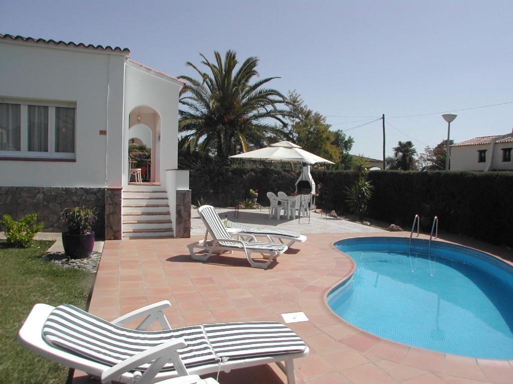Alemanya 22 Privat Pool Estartit Βίλα L'Estartit Εξωτερικό φωτογραφία